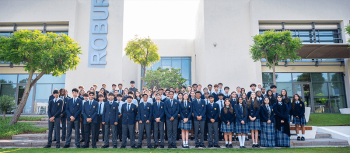 Cranleigh Abu Dhabi Celebrates 10 Years of Pioneering Education and Growth