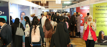 UAE: Psychology, medicine spark interest among students at KT UniExpo 2025
